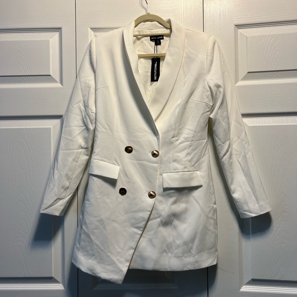 Pretty little thing blazer dress size 6 - Picture 2 of 3